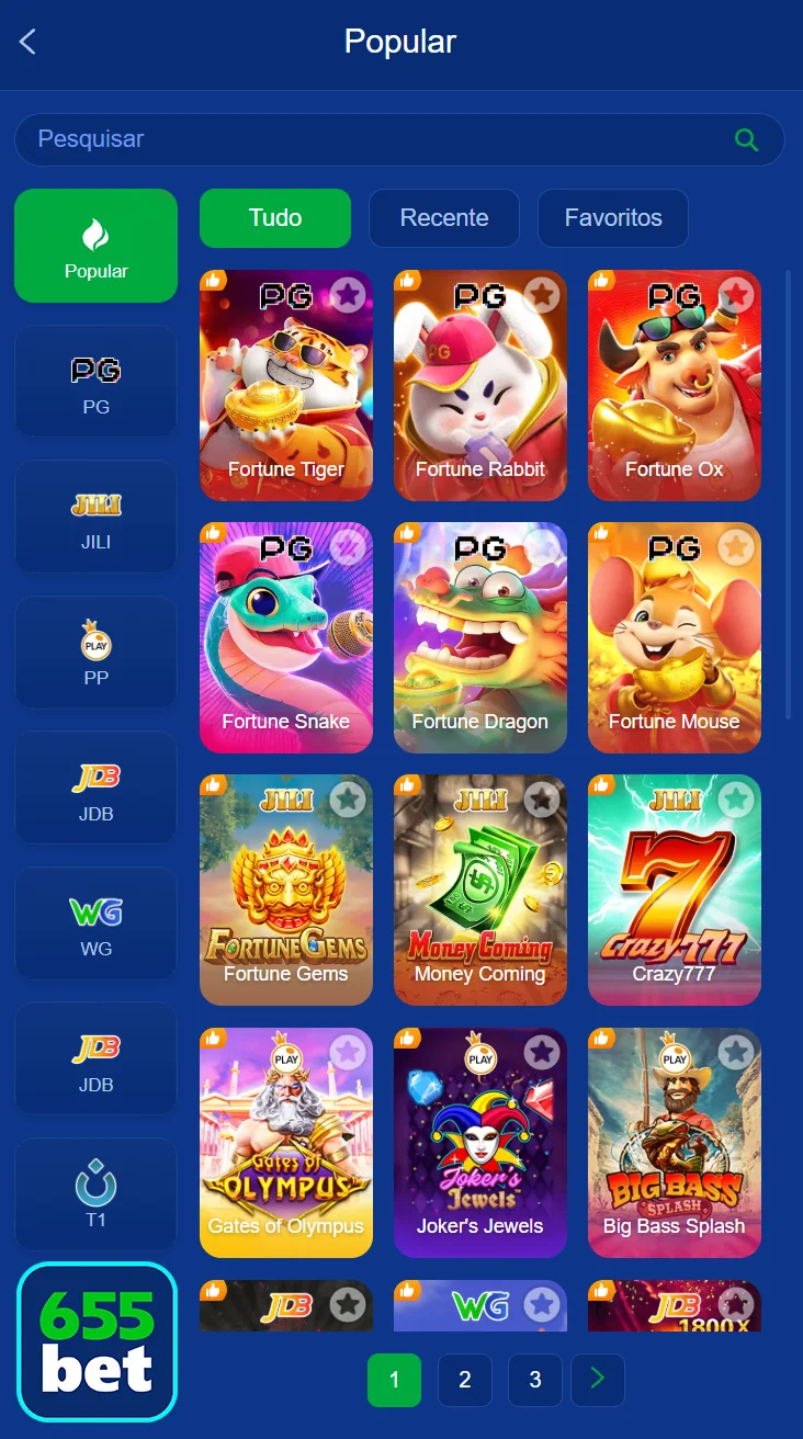 Usuário jogando em smartphone, acessando a 655bet.