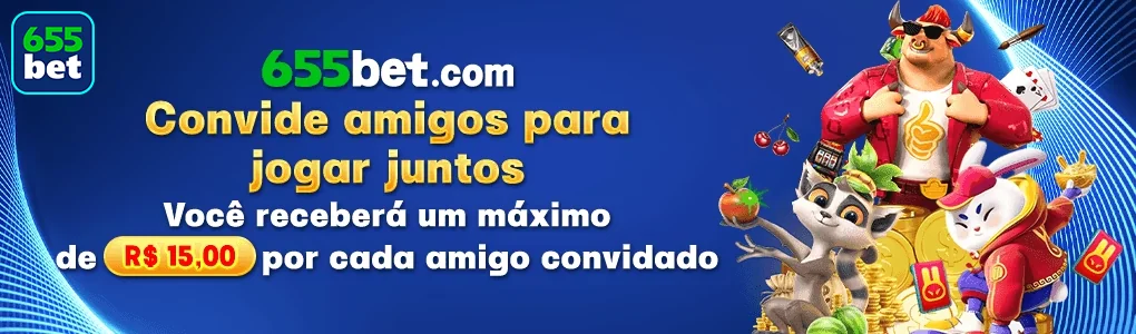 Promoções VIP e jogos de slots da 655bet.